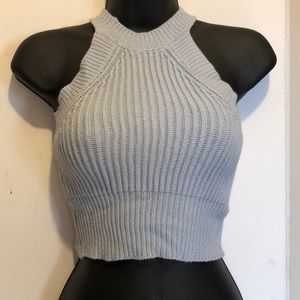 Brandy Melville crop tank top